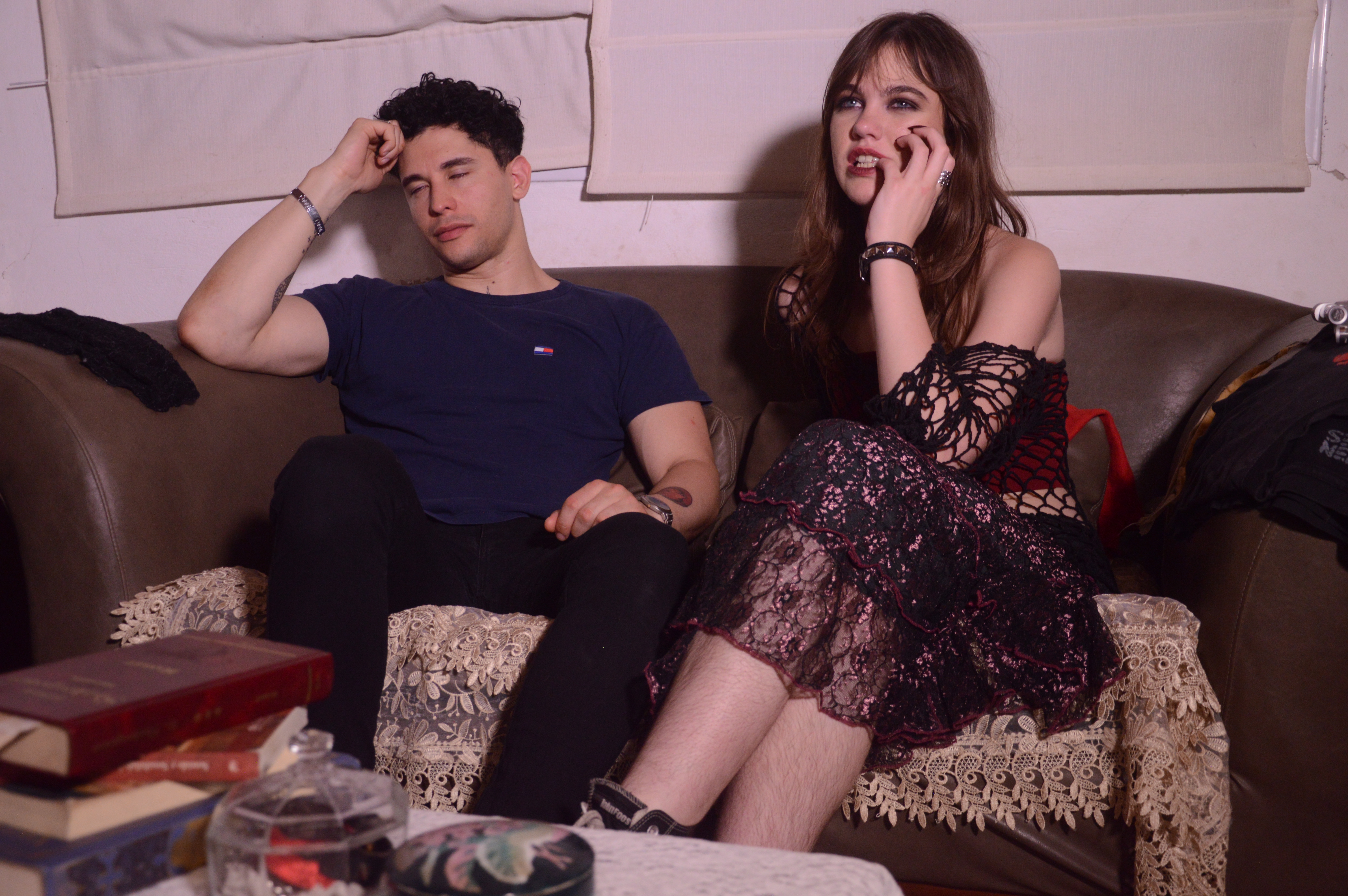 No se puede morir de Amor